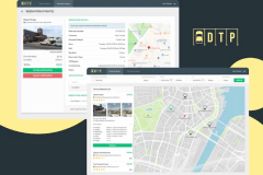 Downtime Parking: Making parking reservation and management easier